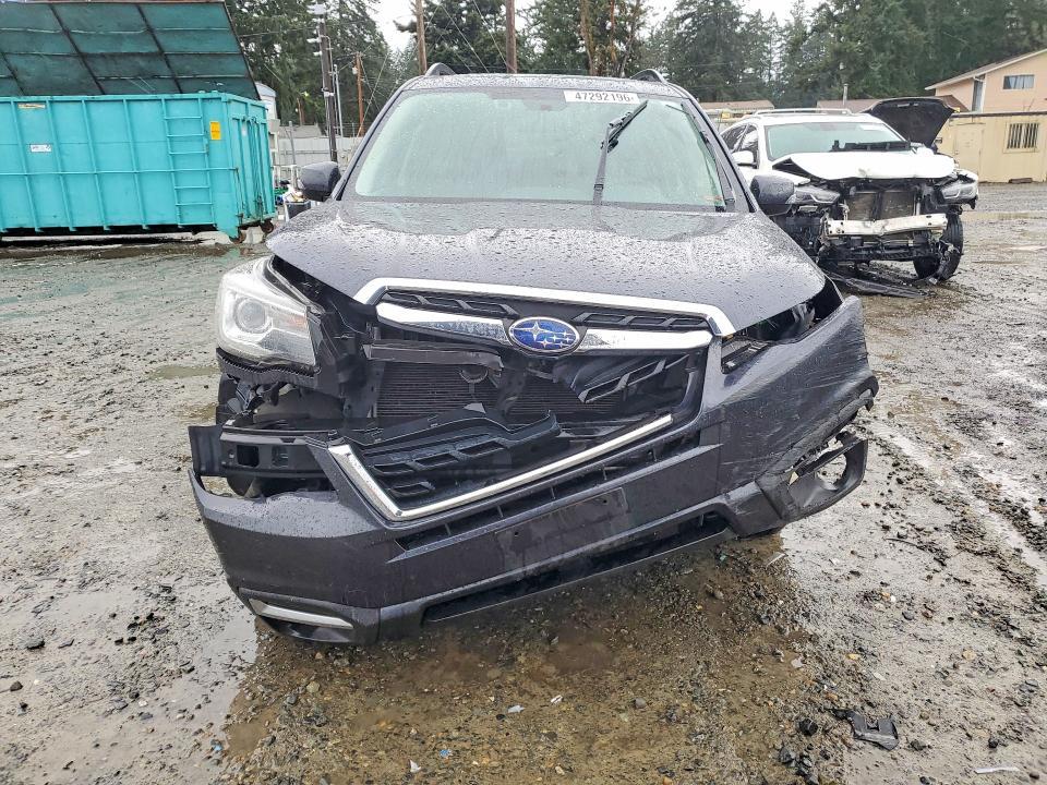 2017 Subaru Forester 2.5i Touring