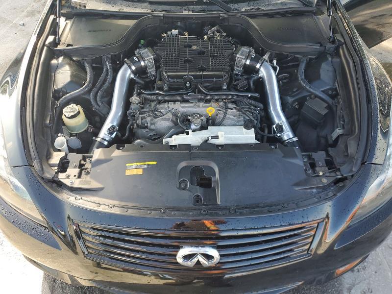 2012 Infiniti G37 Coupe Base