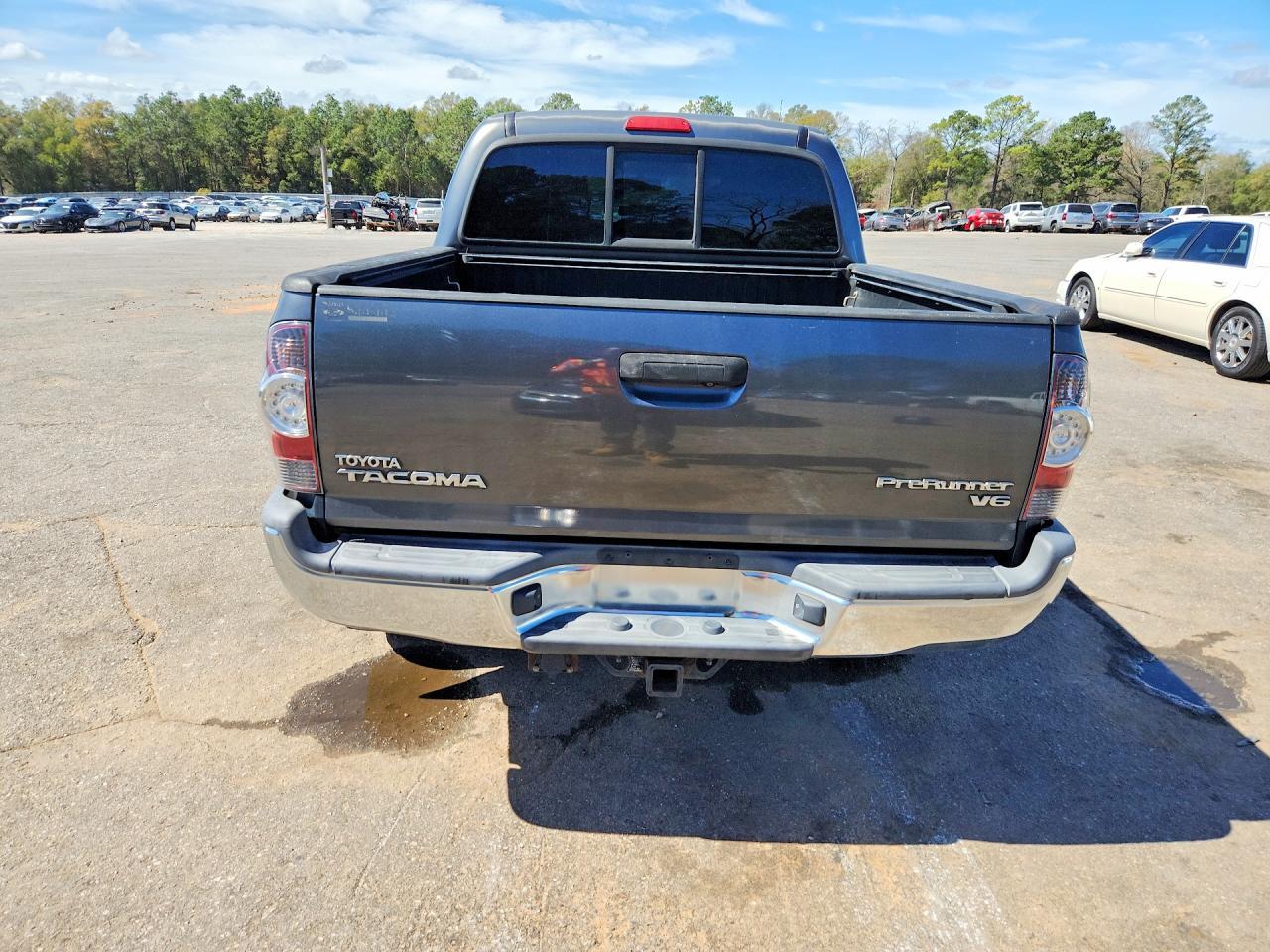 2013 Toyota Tacoma Prerunner V6