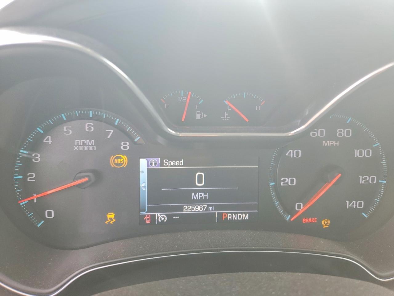 2014 Chevrolet Impala ltz