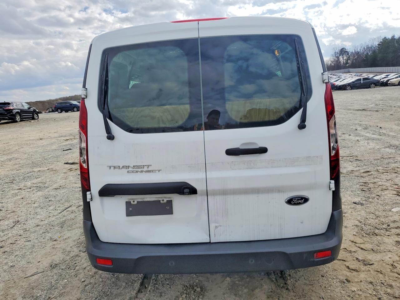 2022 Ford Transit Connect xl