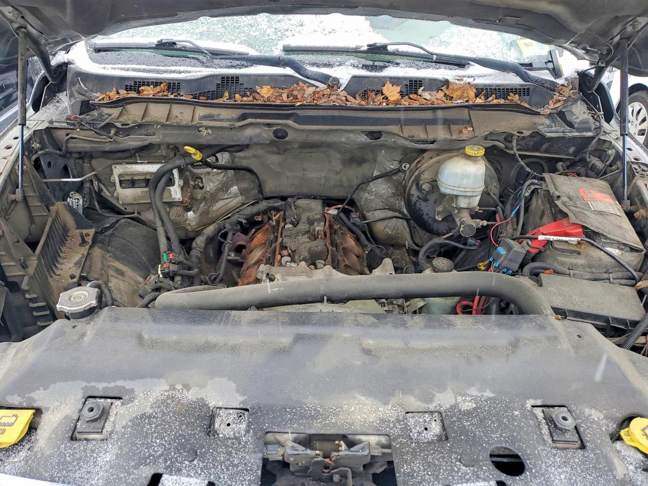 2012 Dodge RAM 1500 SLT