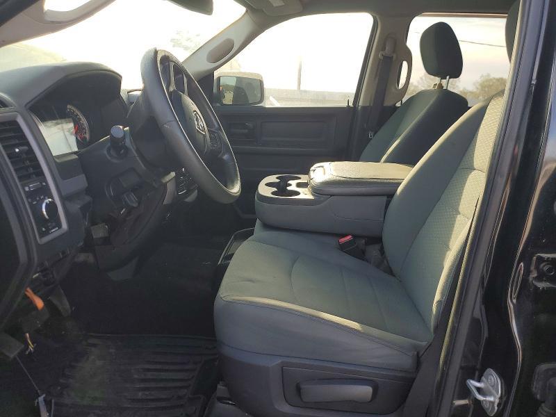 2018 Dodge RAM 1500 ST