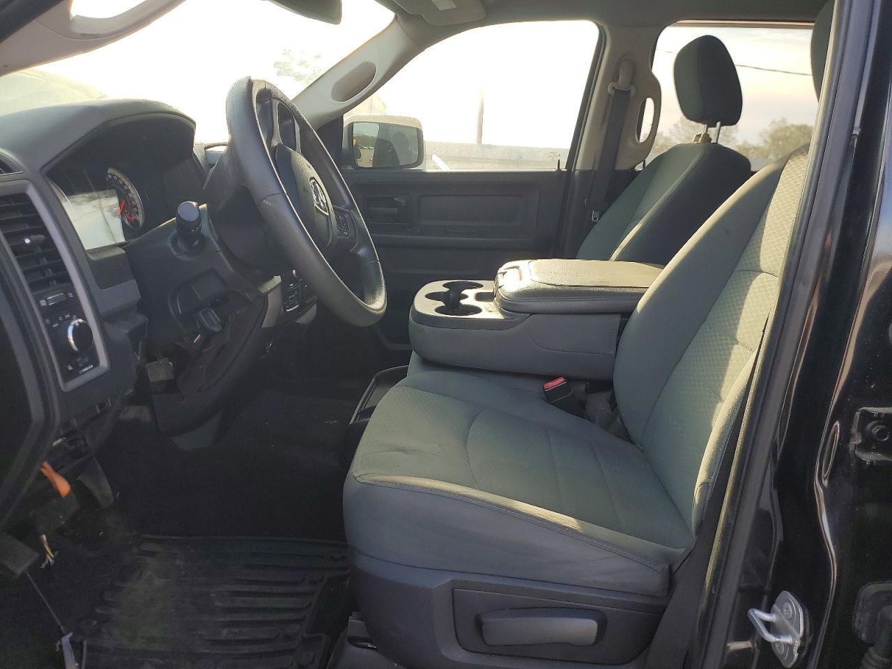 2018 Dodge RAM 1500 ST