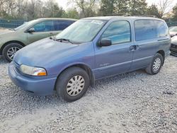 1999 Nissan Quest gxe for sale in Madisonville, TN