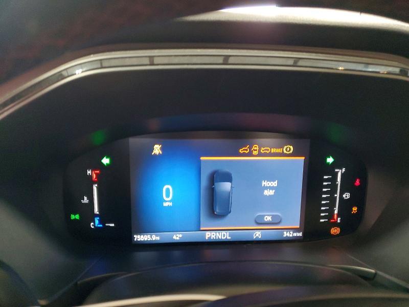 2023 Ford Escape st Line