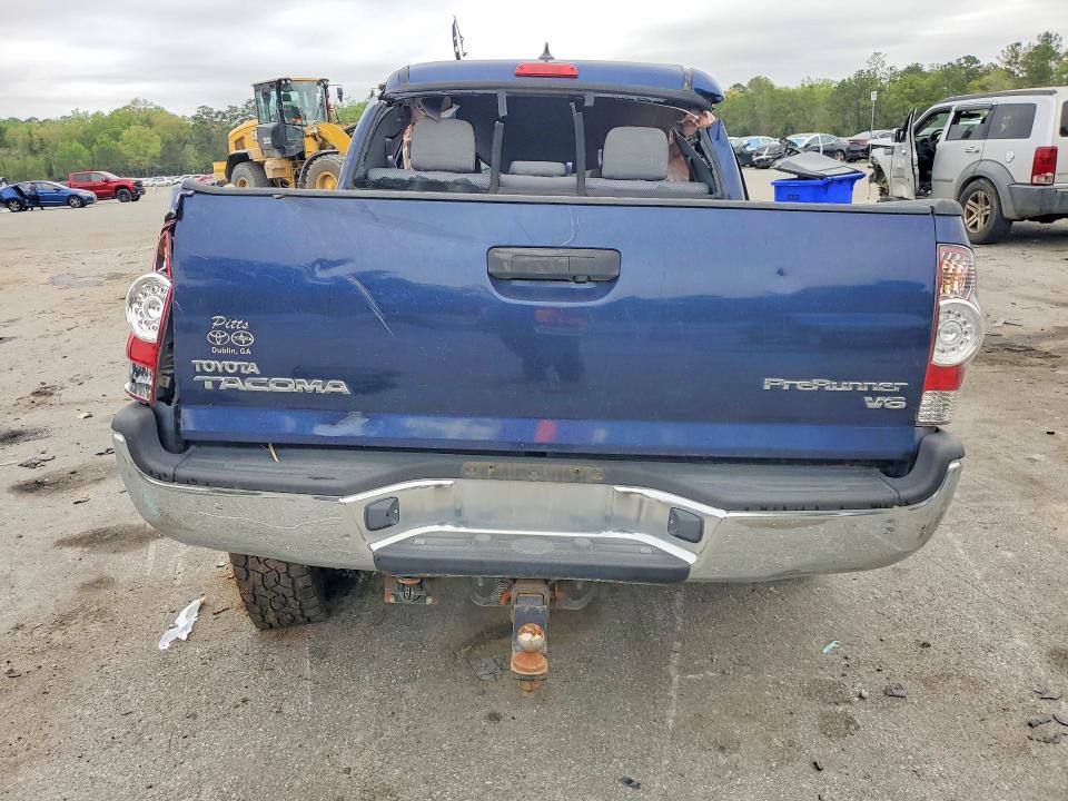 2012 Toyota Tacoma Prerunner V6