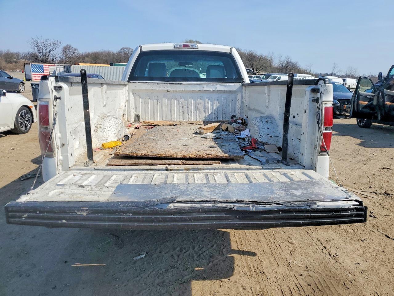 2013 Ford F150