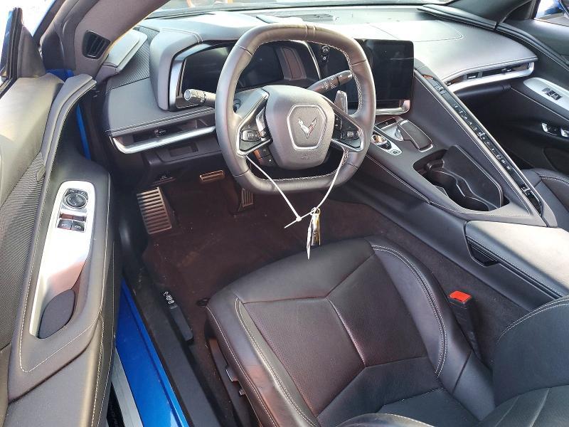 2024 Chevrolet Corvette Stingray 1LT
