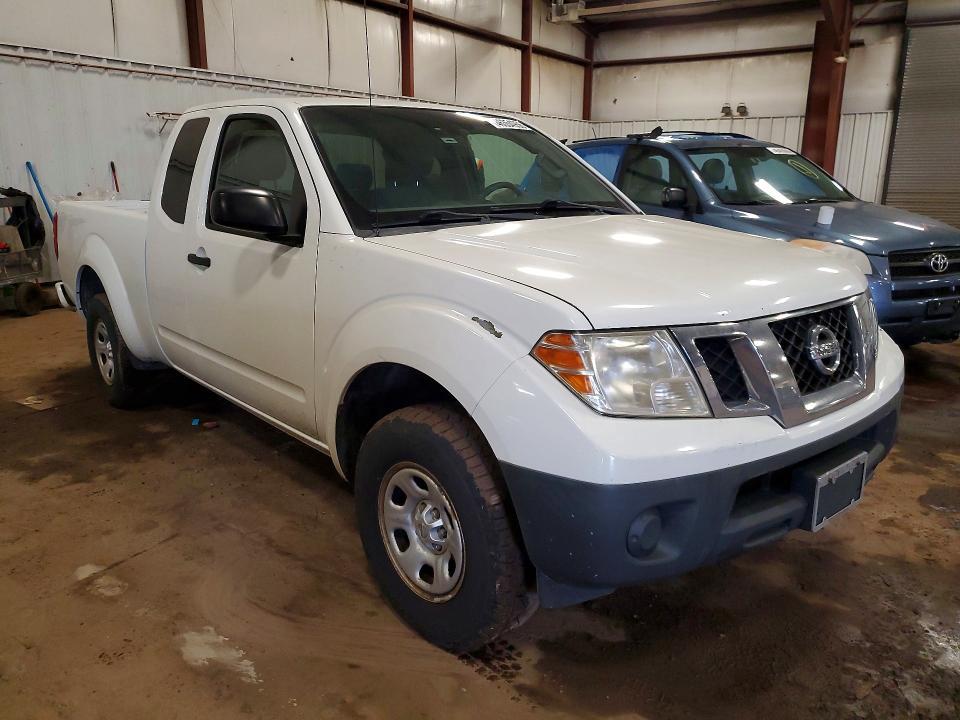 2017 Nissan Frontier S