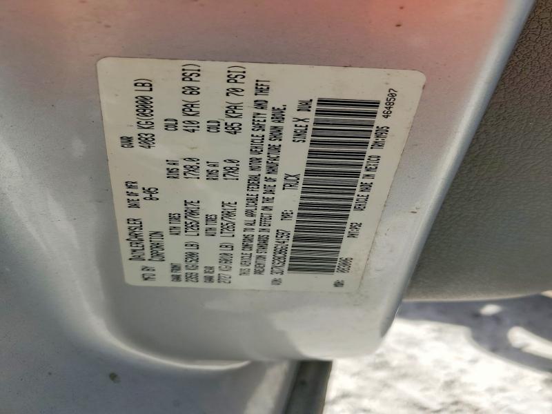 2006 Dodge RAM 2500 ST