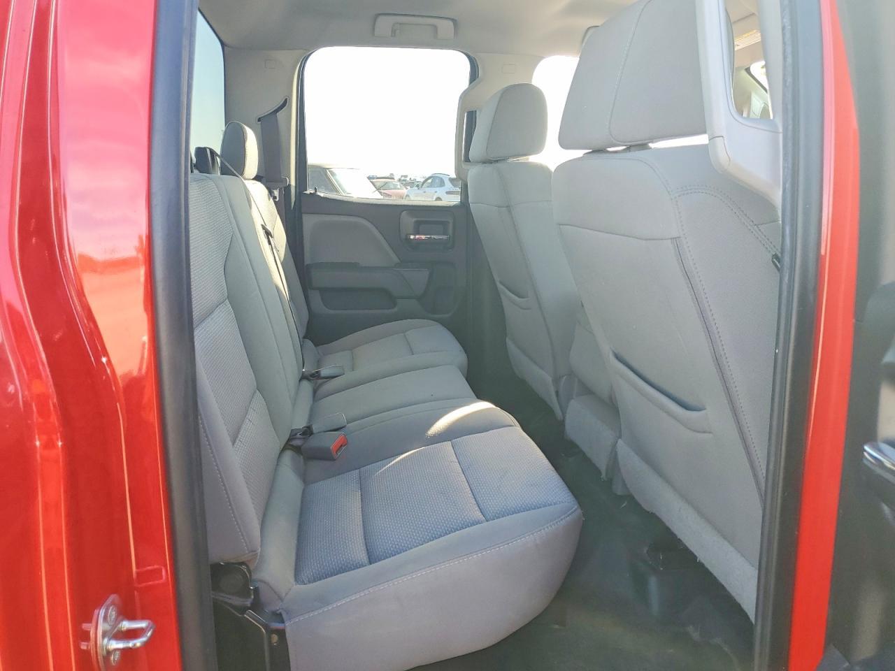 2017 Chevrolet Silverado C1500 Custom