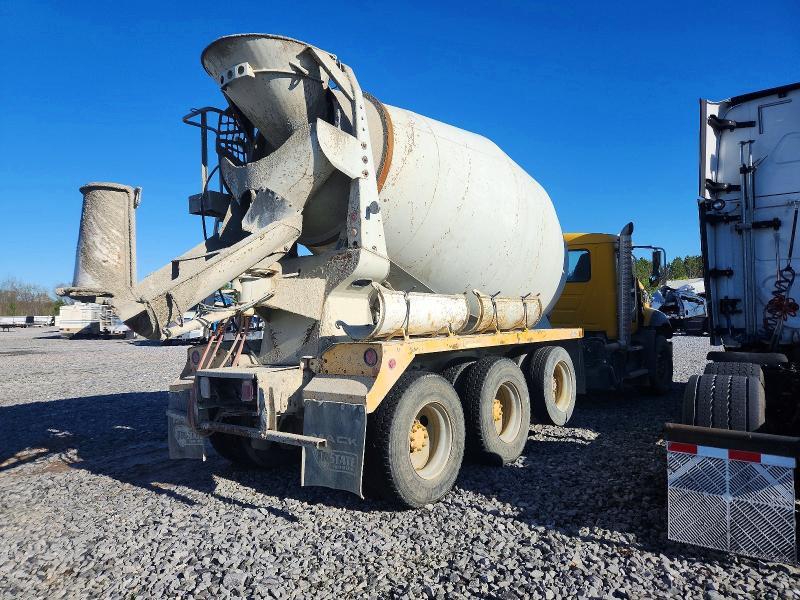 2021 Mack Granite Ready MIX Truck