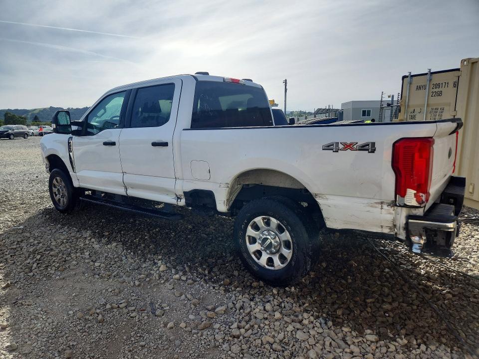 2024 Ford F250 Super Duty