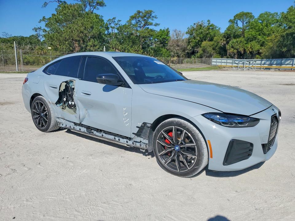 2023 BMW I4 Edrive 40