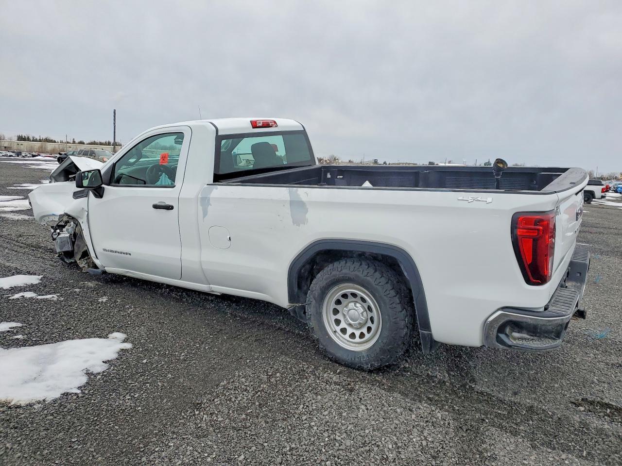 2022 GMC Sierra Limited K1500