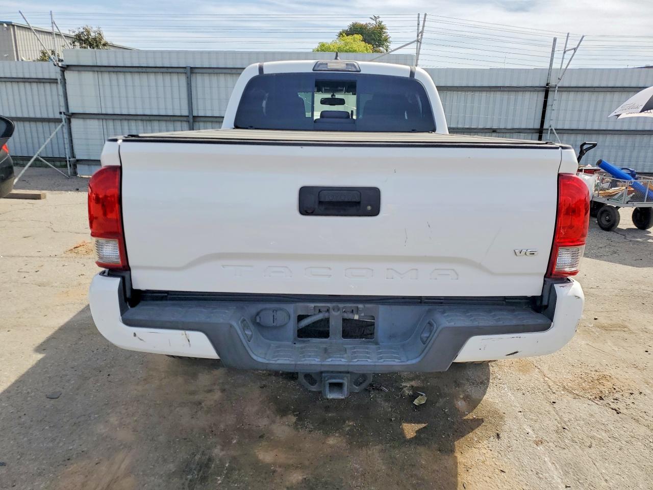 2017 Toyota Tacoma TRD Sport