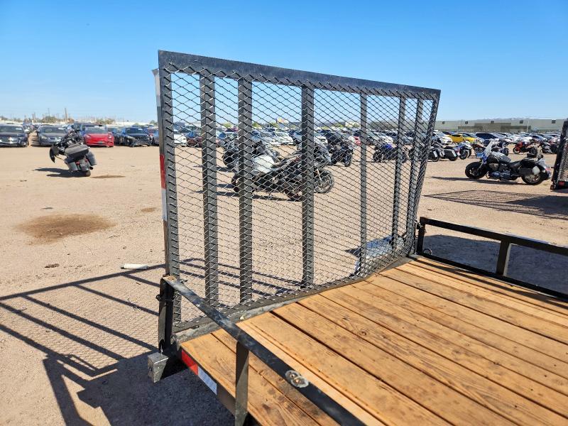 2021 Unknown 2021 Rockland Fd-304 Utility Trailer