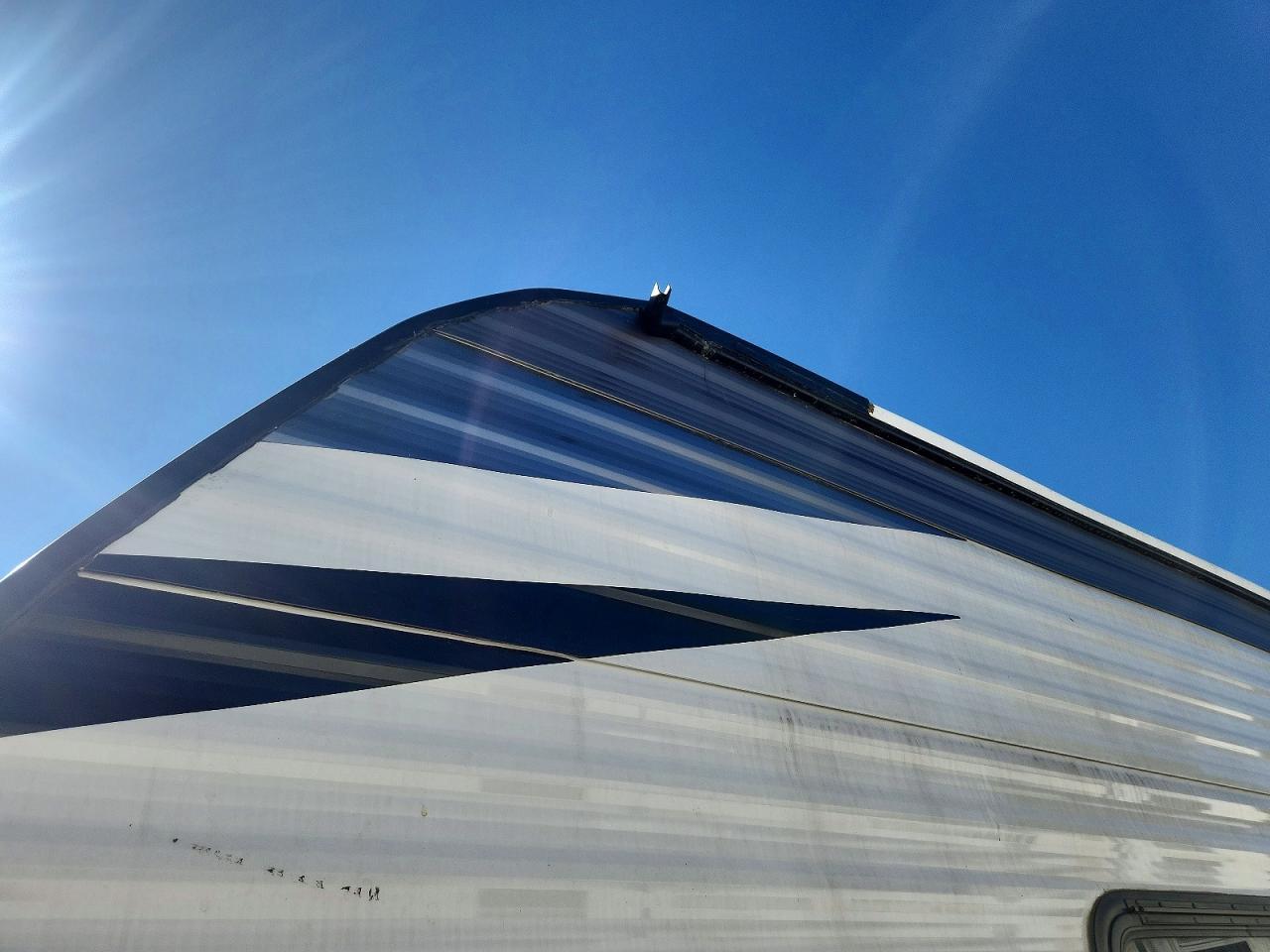 2018 Keystone Zinger Camper