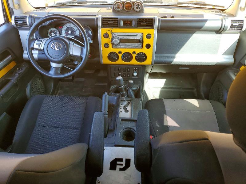 2007 Toyota Fj Cruiser Base