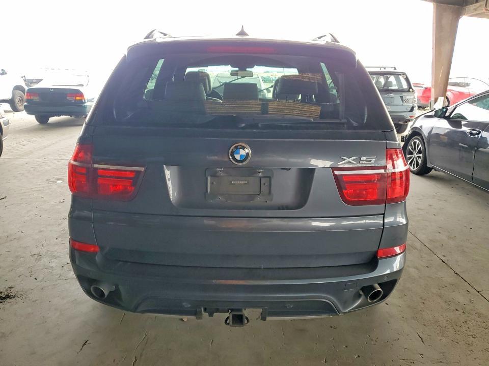 2012 Bmw Motorrad 2012 bmw Motorrad X5 Xdrive35d 4D sav