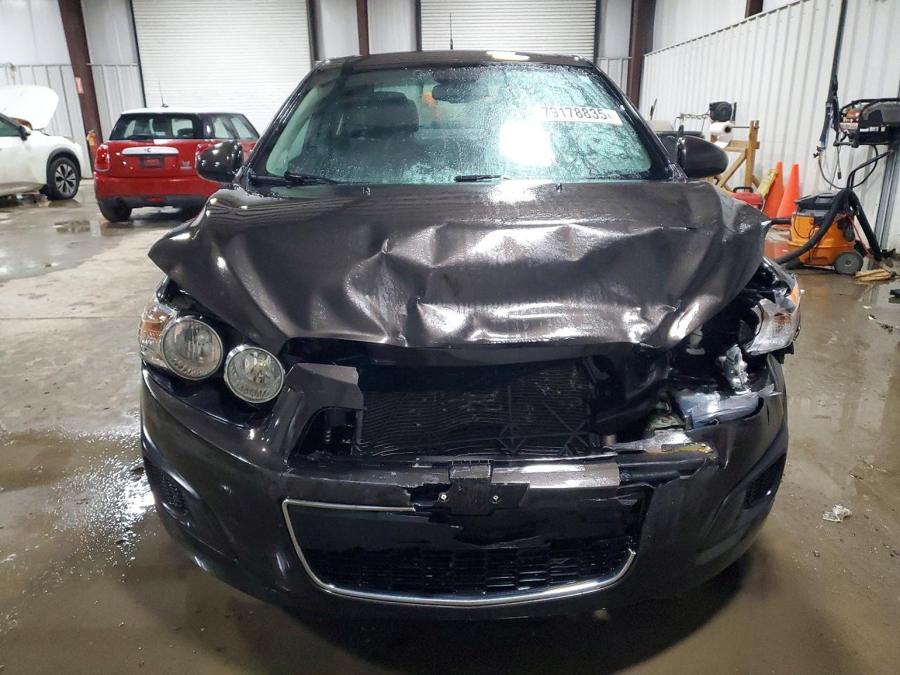2013 Chevrolet Sonic ls