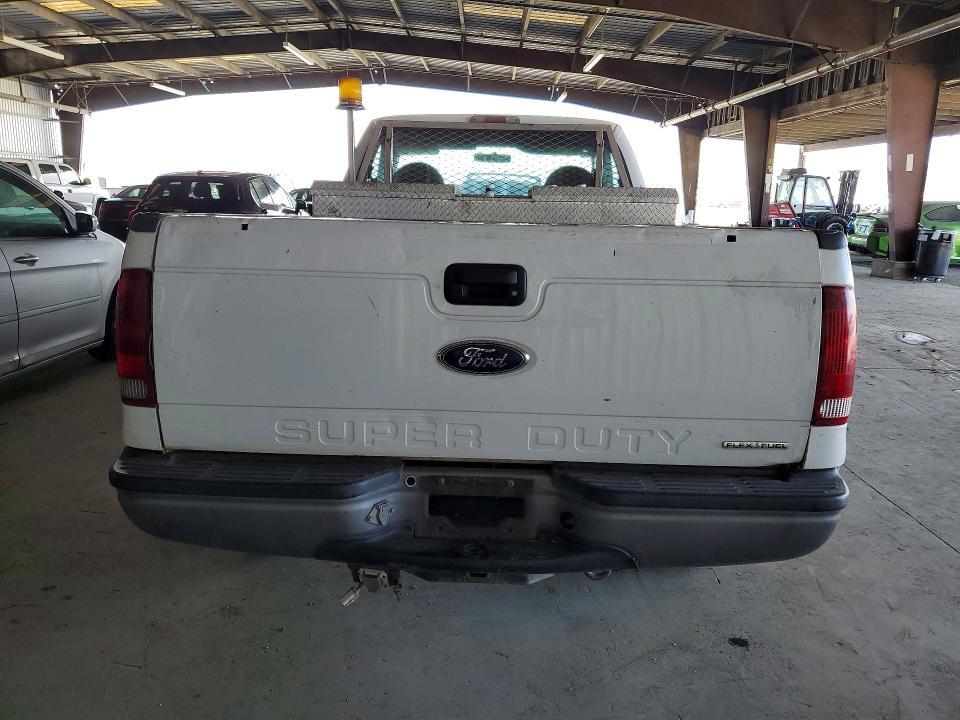 2001 Ford F350 SRW Super Duty