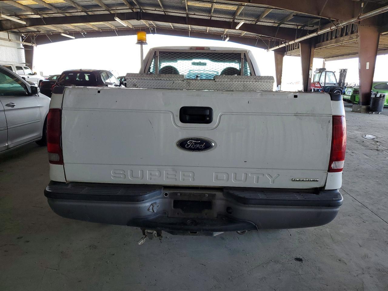 2001 Ford F350 SRW Super Duty