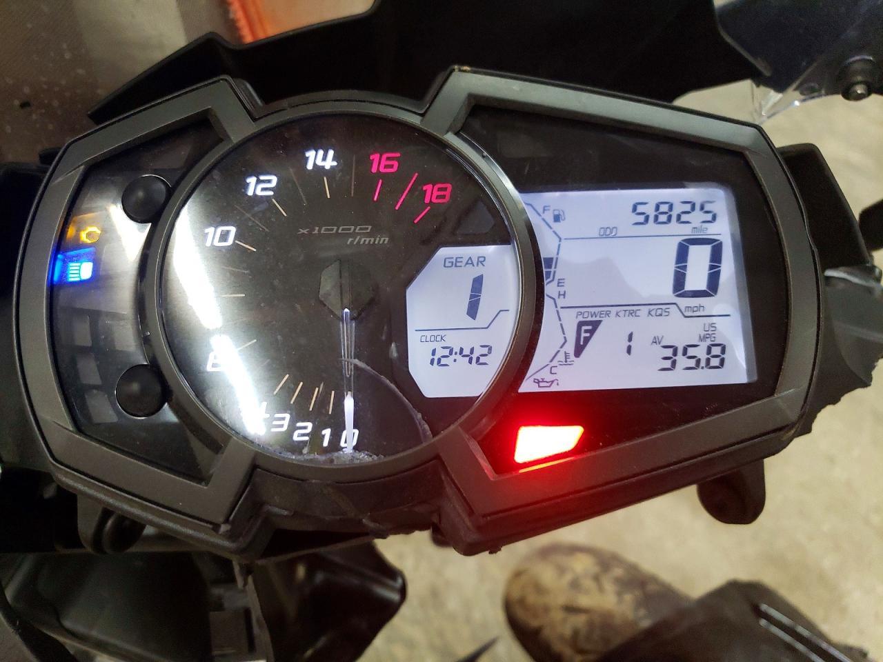 2023 Kawasaki ZX636 K