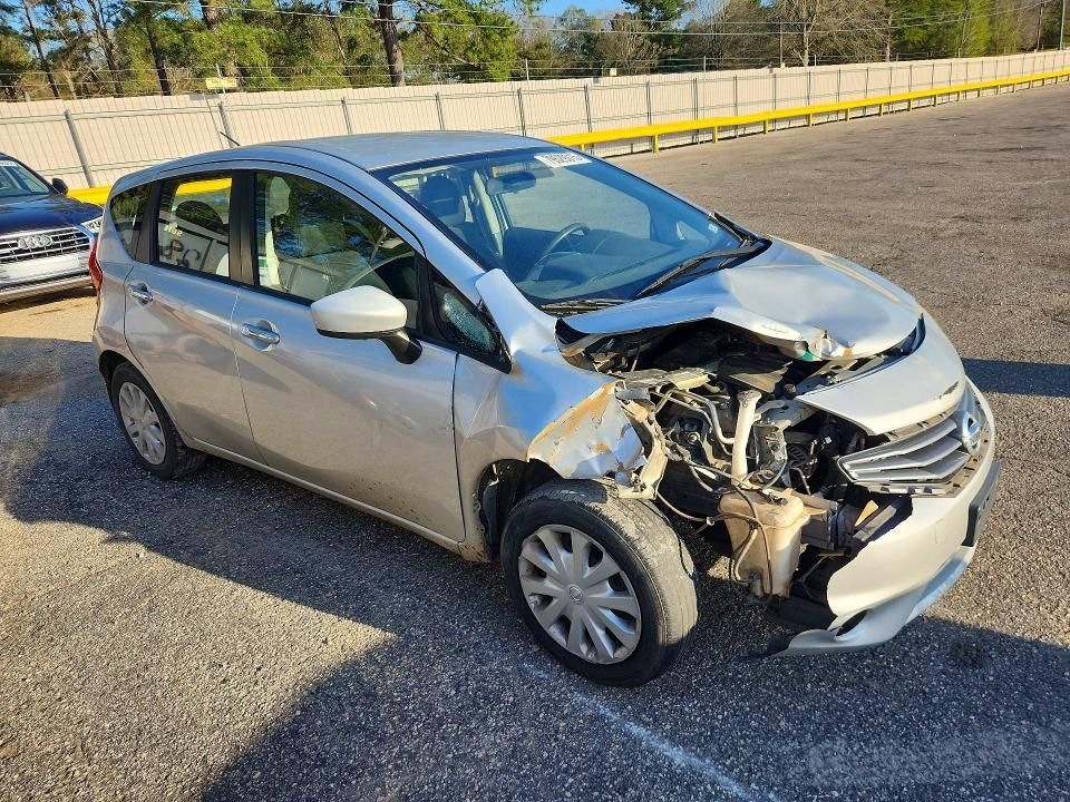 2015 Nissan Versa Note sv