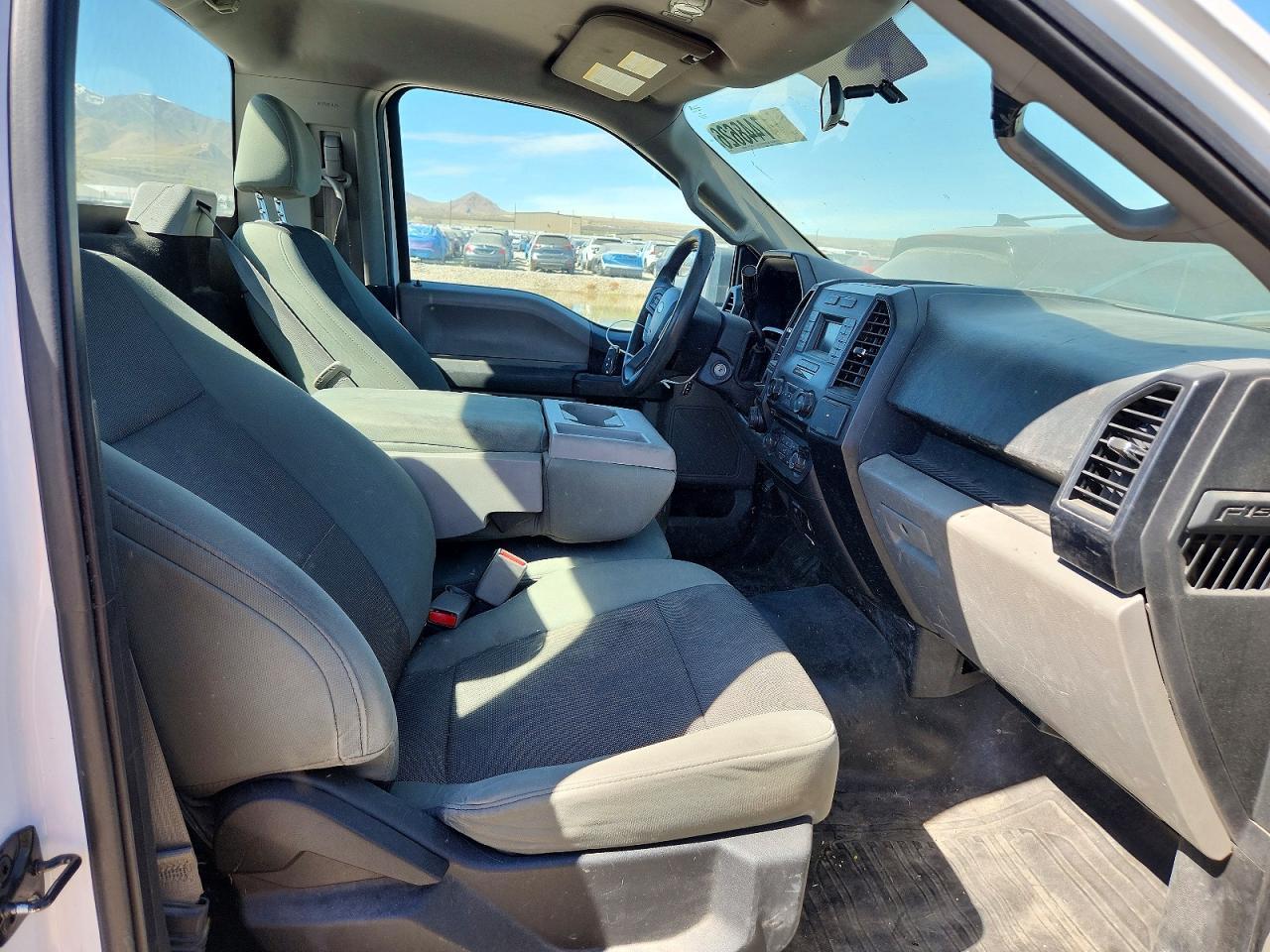 2016 Ford F150