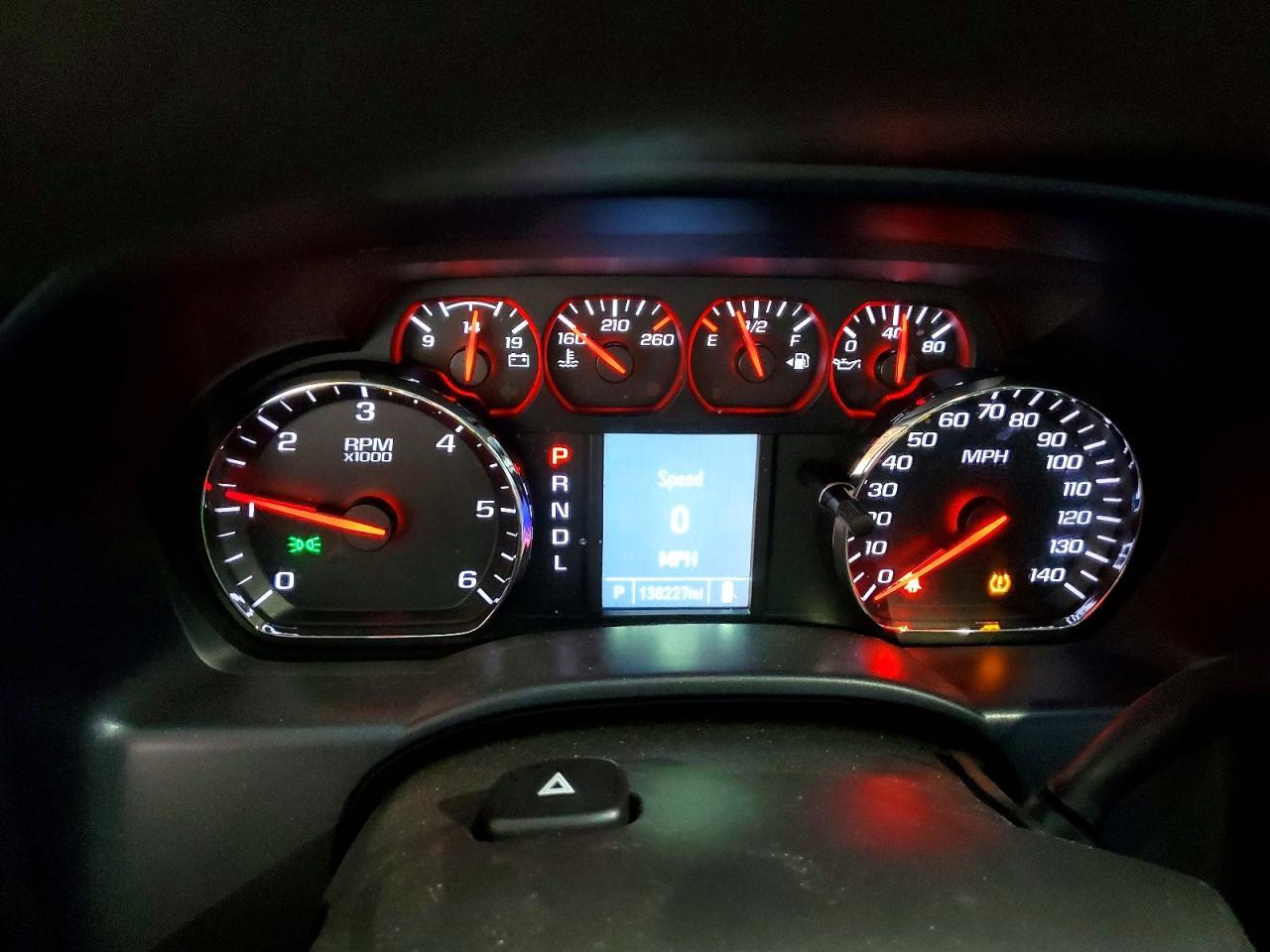 2019 Chevrolet Silverado LD C1500