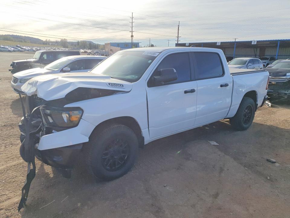2024 Dodge RAM 1500 Tradesman