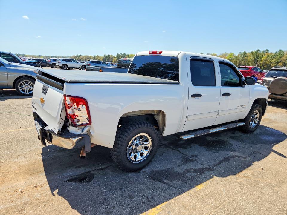 2012 Chevrolet Silverado C1500 LS