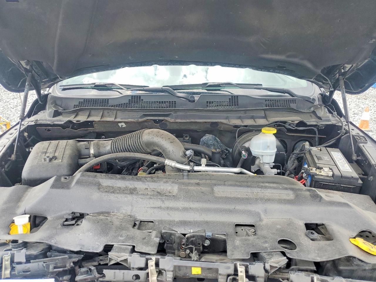 2022 Dodge RAM 1500 Classic SLT