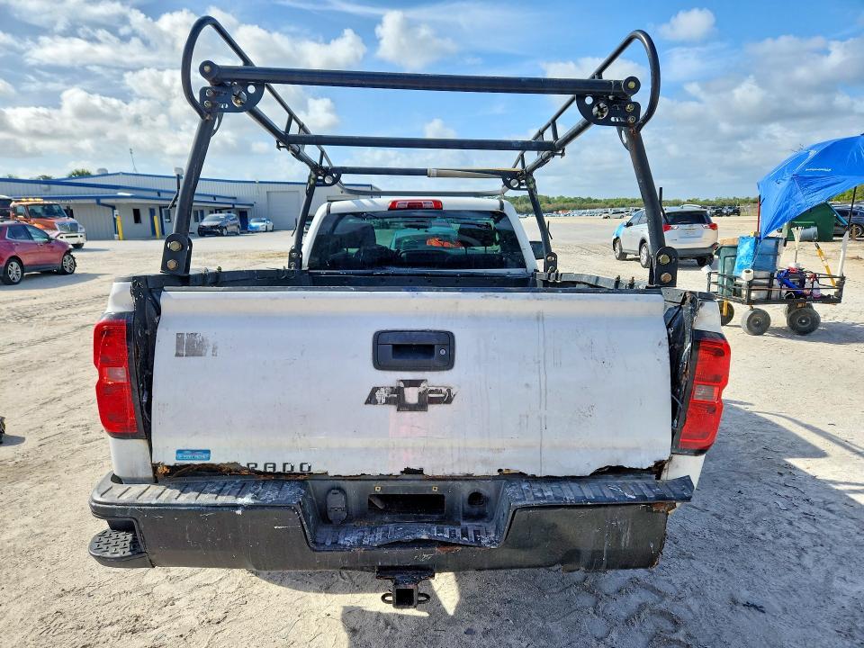 2014 Chevrolet Silverado C1500