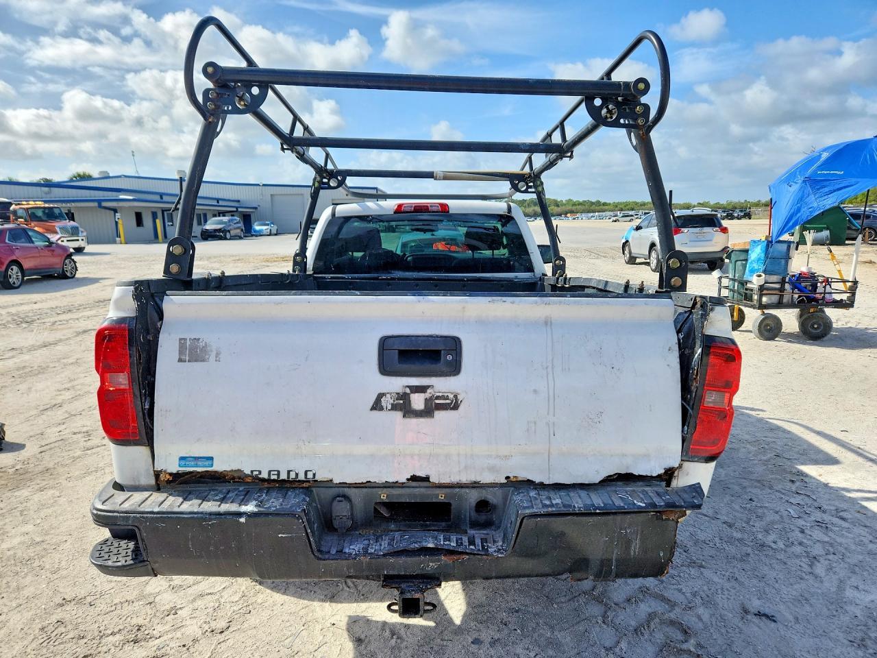 2014 Chevrolet Silverado C1500