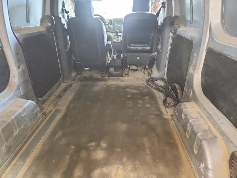 2017 Nissan NV200 SV