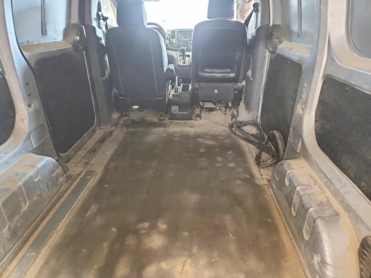 2017 Nissan NV200 SV