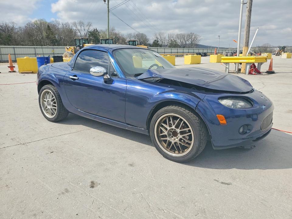 2008 Mazda Mx-5 Miata