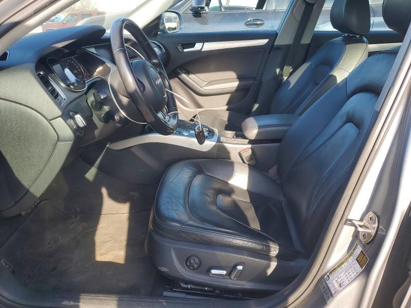 2015 Audi A4 Premium Plus