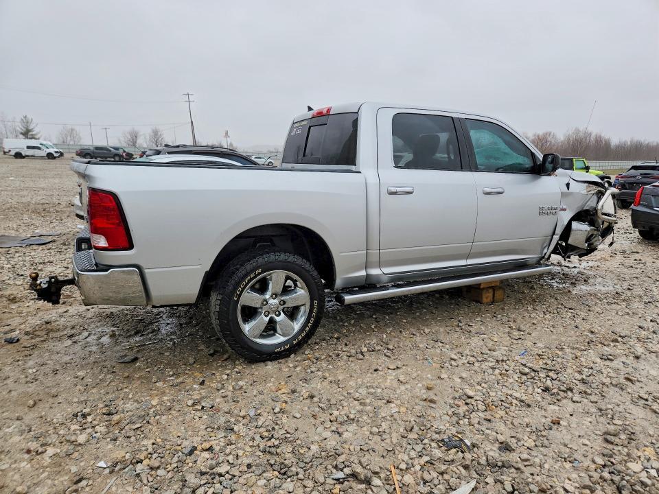 2017 Dodge RAM 1500 SLT