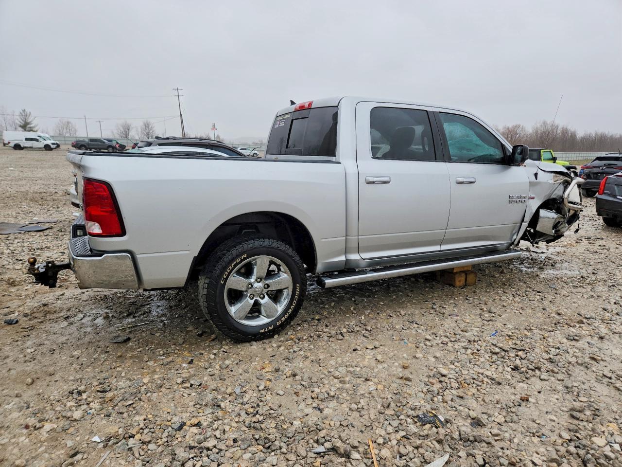 2017 Dodge RAM 1500 SLT