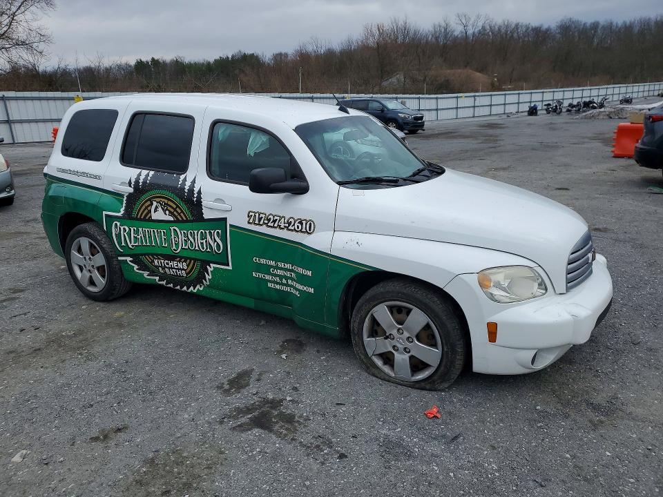 2009 Chevrolet Hhr ls