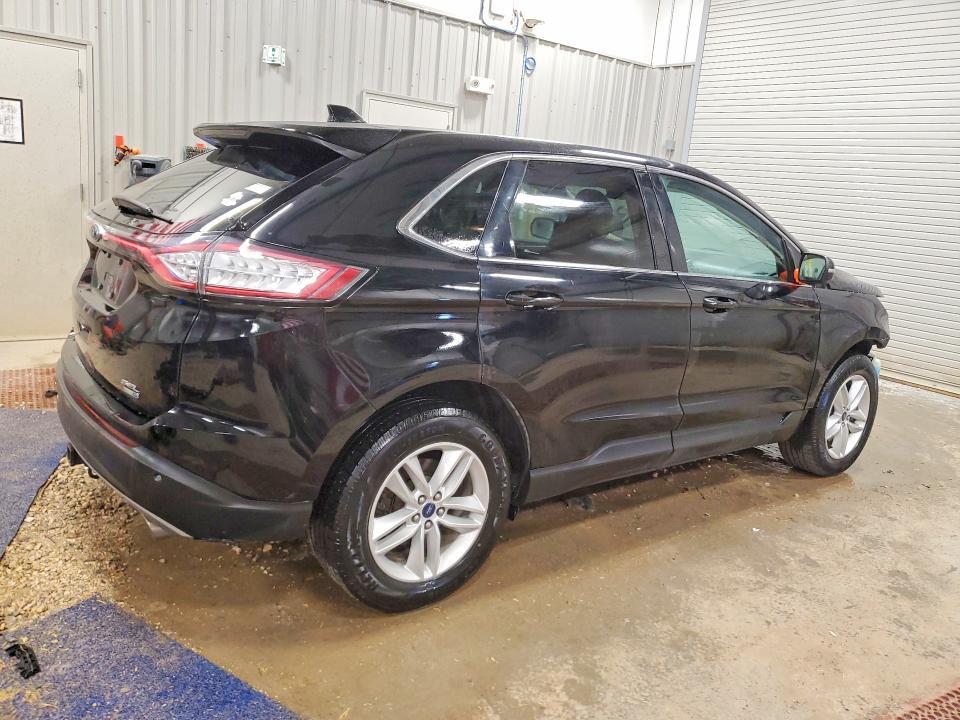 2017 Ford Edge sel