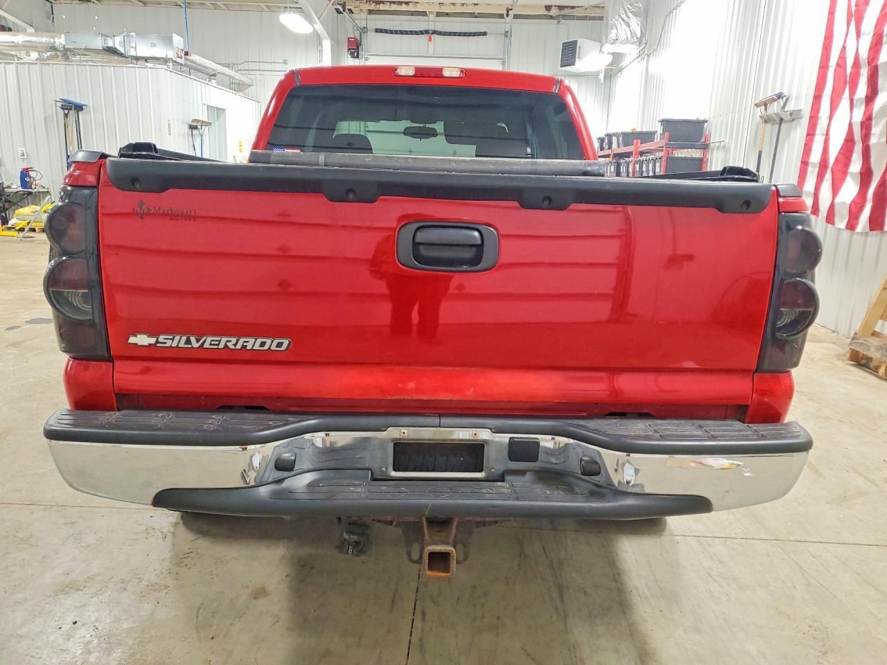 2006 Chevrolet Silverado K1500