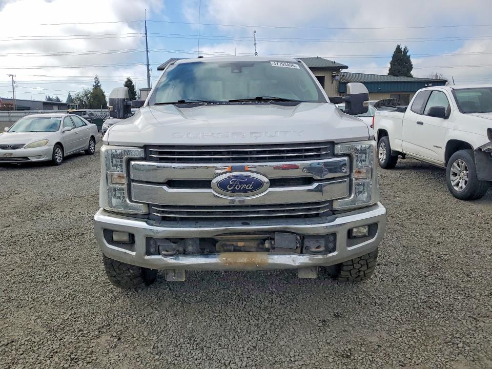 2017 Ford F350 Super Duty