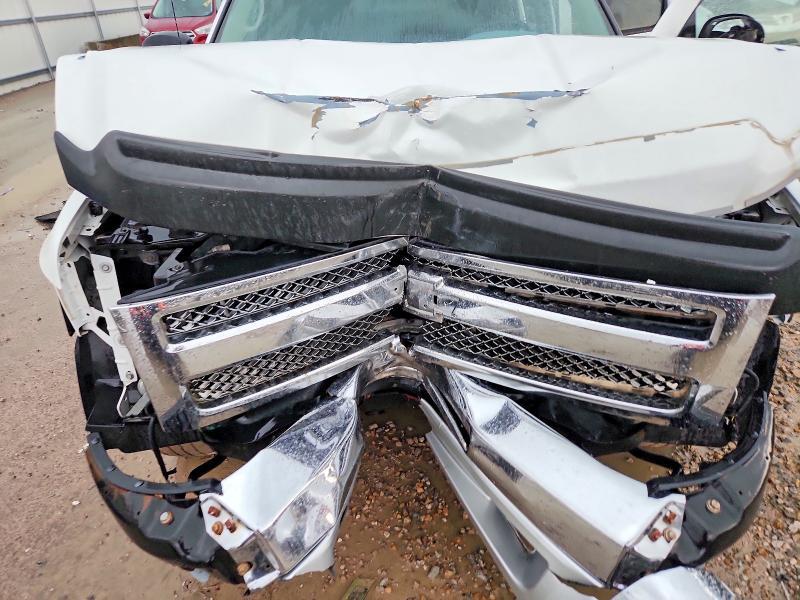 2012 Chevrolet Silverado K1500 Hybrid