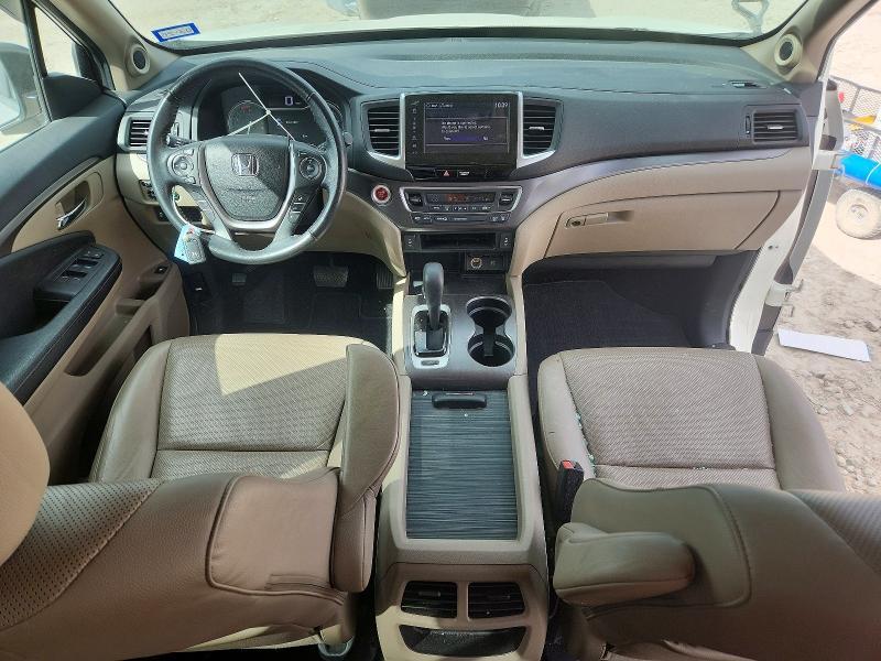2018 Honda Ridgeline RTL