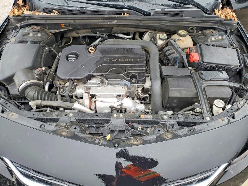 2017 Chevrolet Malibu lt